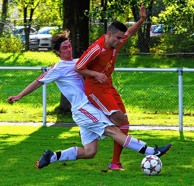 Bild 43: Schnappschüsse aus der Bezirksliga-Saison 2013/2014