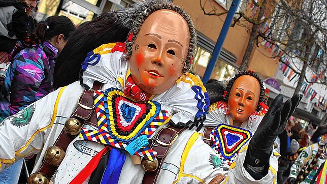 Der große Umzug in Bad Dürrheim, hier ein Bild aus dem Jahr 2020, kann erneut nicht stattfinden.