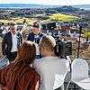 Dreharbeiten in Radolfzell: Dieses Mal will das Fernsehen mehr über den Alltag von Makler Bernd Wackershauser wissen &ndash; und über ...