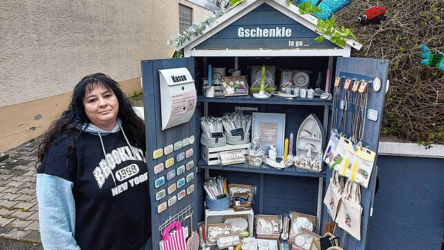 Bild 3: 24 Stunden geöffnet: Hofautomaten im Schwarzwald