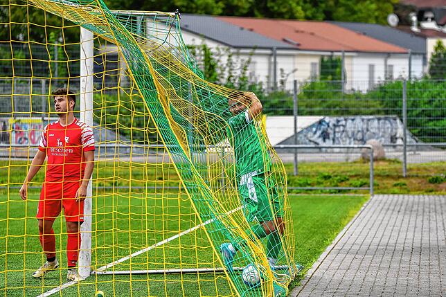 Bild 15: SV Herten besiegt den FC Schlüchttal mit 5:1 – und wir haben Bilder!
