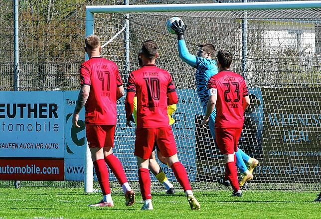 Bild 15: SV Denkingen besiegt FV Walbertsweiler-Rengetsweiler 3:1. Wir waren mit der Kamera dabei!