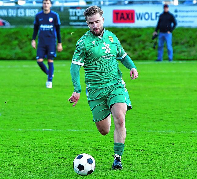 Neue Aufgabe: Ivan Atlija verlässt den SV Herten und wird ab Juli für den FC Wittlingen spielen