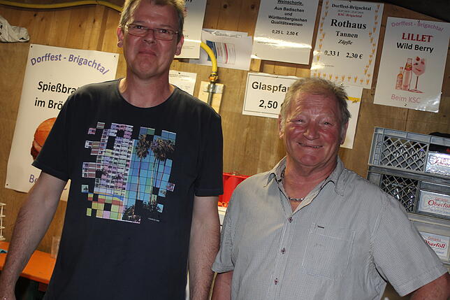 Bild 16: Alle Bilder vom 35. Brigachtaler Dorffest