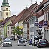 In Hüfingen soll der Verkehr beruhigt und auf 30 km/h gedrosselt werden. Das Freie Forum will das Thema allerdings erneut diskutieren.