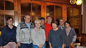 Sie leiten den Freundeskreis der ungarischen Stadt Kunszentmiklos auch in den kommenden Jahren (von links): Gisela Krähmer, Klaus ...