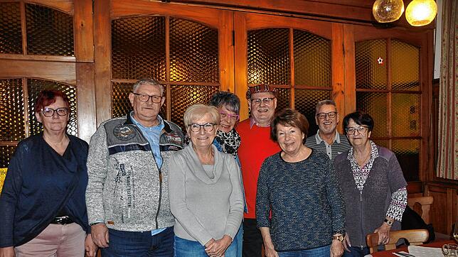 Sie leiten den Freundeskreis der ungarischen Stadt Kunszentmiklos auch in den kommenden Jahren (von links): Gisela Krähmer, Klaus ...