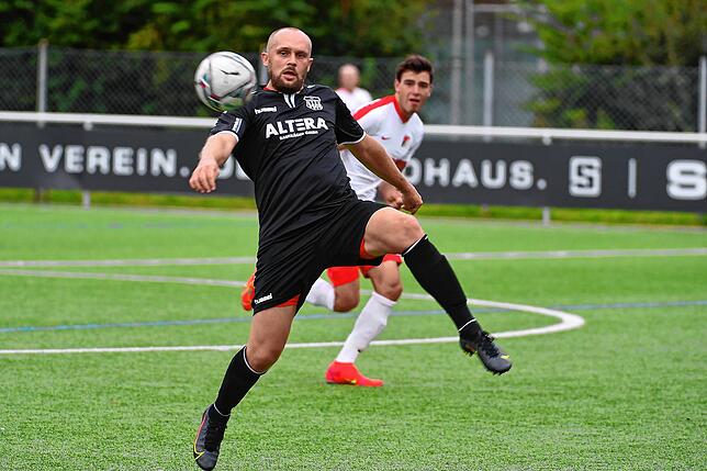 Bild 34: FC RW Weilheim fegt die U23 des FV Lörrach-Brombach im Grüttpark vom Platz &ndash; und wir haben die Bilder!