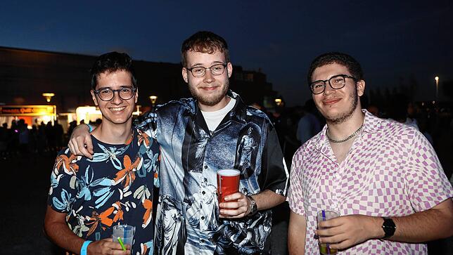 Bild 37: Konstanzer Seenachtfest 2022: Bilder von der großen Party auf Klein Venedig