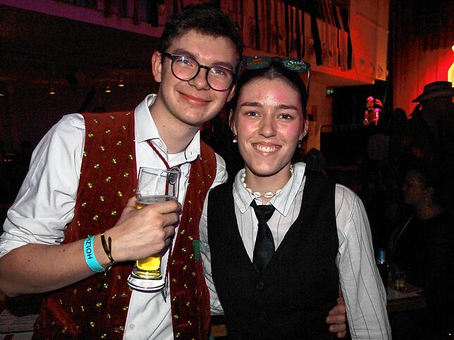 Bild 18: Viva Las Vegas &ndash; Bilder vom Holzhauerball im Milchwerk (3)