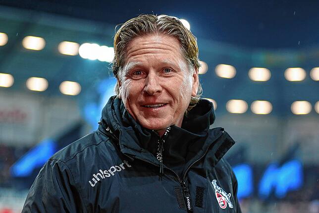 Markus Gisdol.
