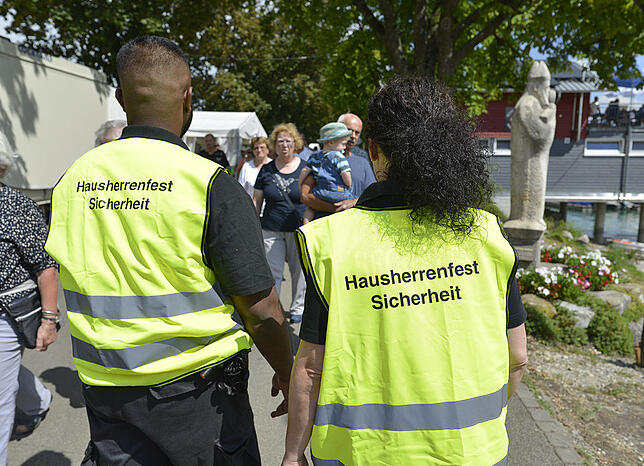 Bild 8: Bilder vom Radolfzeller Hausherrenfest (1)