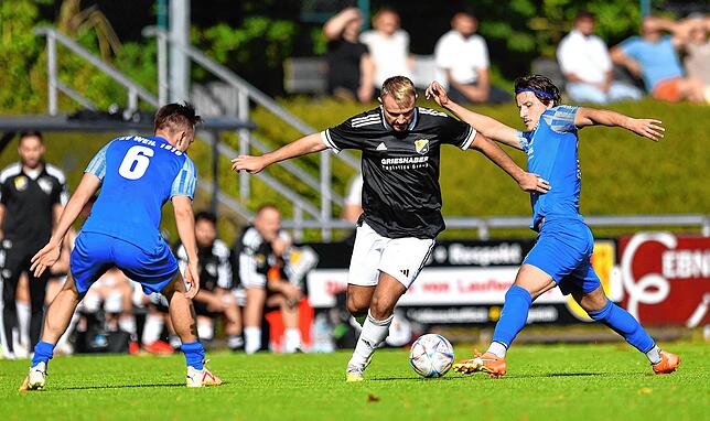 Bild 1: SV 08 Laufenburg gewinnt gegen den SV Weil mit 4:0 &ndash; und wir haben Bilder!