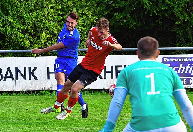 Bild 25: SG Mettingen/Krenkingen gewinnt das Schertle-Schmidt-Turnier beim FC Birkendorf – wir haben Fotos!