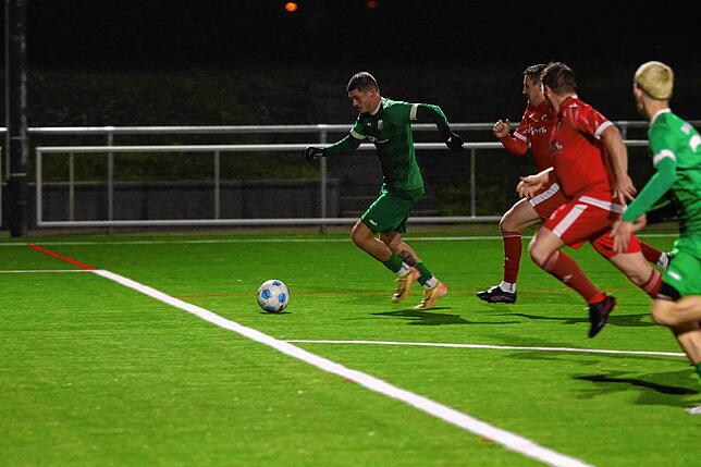 Bild 29: SV Rheintal schießt Bezirksligist SG Weilheim/Gurtweil mit 9:4 aus dem Pokal – und wir haben Fotos!