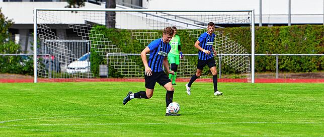 Bild 7: SV Buch siegt 3:2 bei der SG FC Wehr/Brennet &ndash; und wir haben Bilder!
