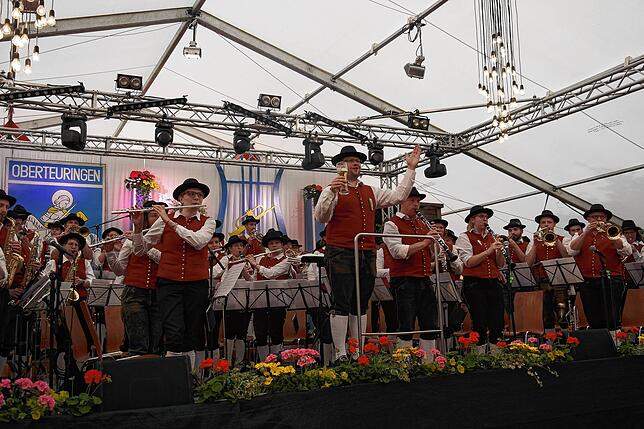 Bild 22: Bilder vom Blütenfest des Musikvereins Oberteuringen