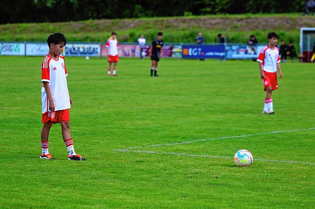 Bild 38: FC Bayern, GC Zürich und der Schwarzwälder Nachwuchs: Die besten Bilder vom Junior Cup in Königsfeld