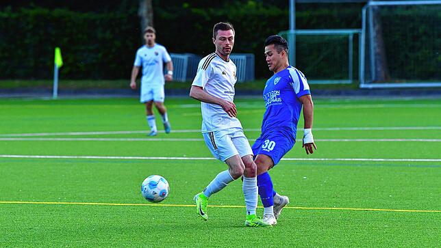 Bild 36: SV 08 Laufenburg spielt 4:4 beim SV Weil – wir haben Fotos!