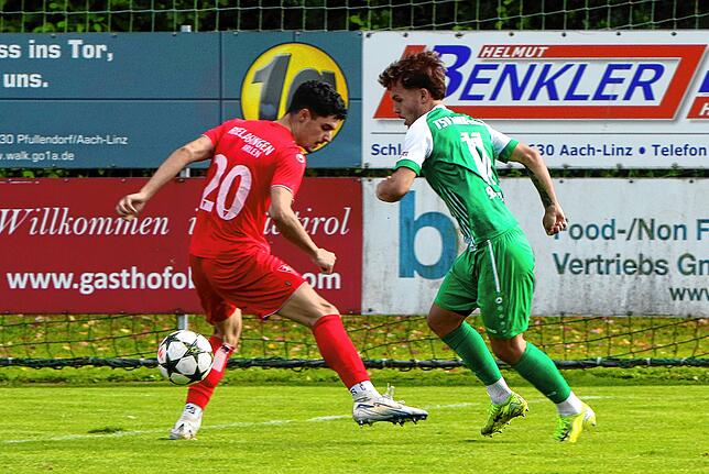 Bild 18: TSV Aach-Linz schlägt 1. FC Rielasingen-Arlen II mit 3:1. Wir waren mit der Kamera dabei!