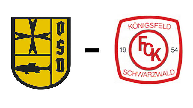 Bild : Königsfeld feiert 7:1-Schützenfest beim SV Obereschach