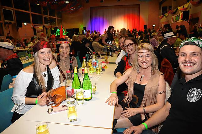 Bild 5: Bürgerball Herdwangen 2025: Top-Bilder vom festlichen Ereignis