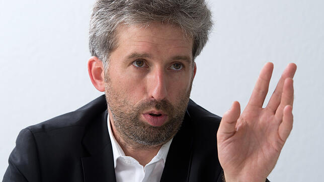 Boris Palmer (Bündnis 90 / Die Grünen)