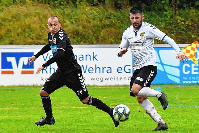 Bild 16: FSV Rheinfelden hält Niederlage gegen den VfR Hausen in Grenzen &ndash; und wir haben Bilder!