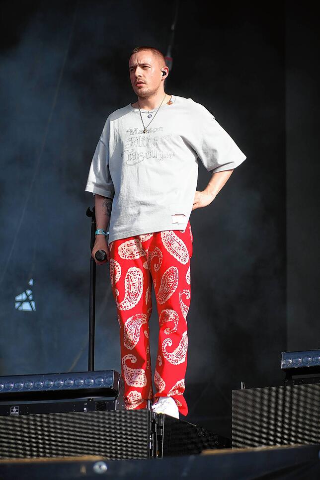 Bild 26: Southside 2022: Bilder vom Konzert von Dermot Kennedy am Samstag