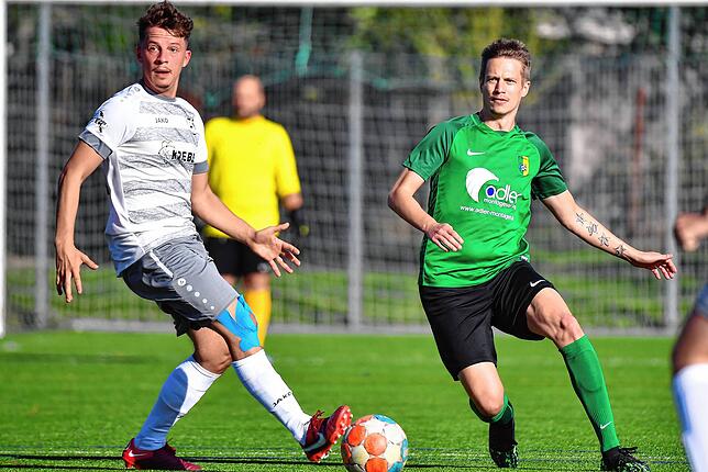 Bild 11: SV Herten besiegt den TuS Efringen-Kirchen mit 4:0 &ndash; und wir haben Bilder!