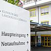 Die Kliniken des Landkreises Lörrach mit den Krankenhäusern in Lörrach (Archivbild), Schopfheim und Rheinfelden brauchen eine Finanzspritze.