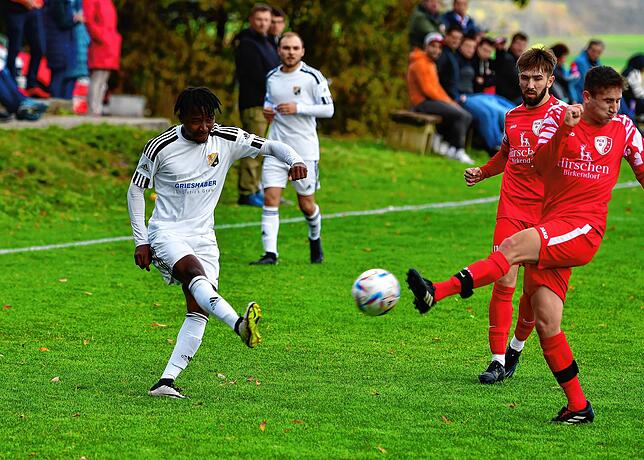 Bild 49: FC Schlüchttal besiegt die U23 des SV 08 Laufenburg mit 4:3 &ndash; und wir haben Bilder!