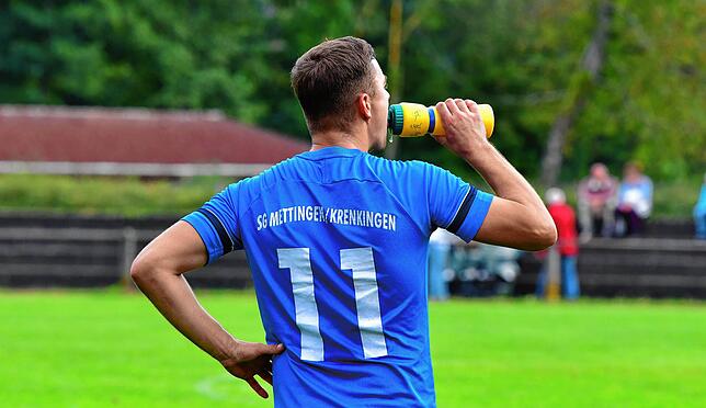 Bild 38: SV Blau-Weiß Murg spielt 0:0 gegen SG Mettingen/Krenkingen – und wir haben Bilder!