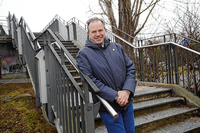 Michele Lagrutta vom Tiefbauamt der Stadt Konstanz gibt einen Einblick, wofür Konstanz jetzt zusätzlich zuständig ist, nachdem der Bund ...