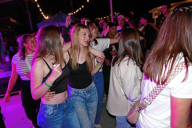 Bild 12: Döggingen im Feierlaune: Waldfest zieht Hunderte Besucher an - die schönsten Bilder