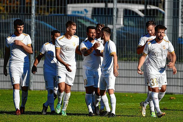 Bild 36: VfB Waldshut feiert späten 3:2-Sieg bei Bosporus FC Friedlingen &ndash; und wir haben Bilder!