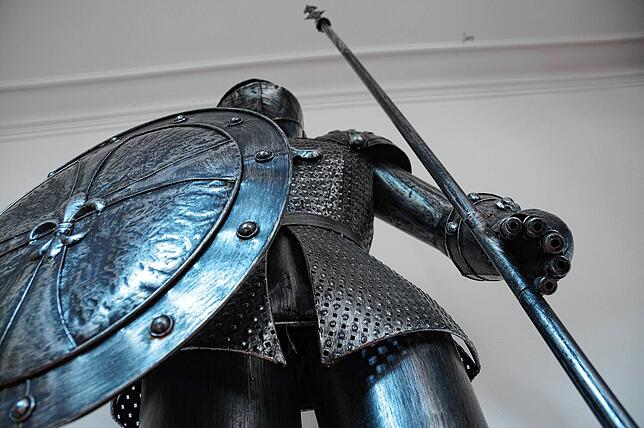 Bild 15: Bilder vom Tag der Offenen Tür auf Schloss Hohenfels
