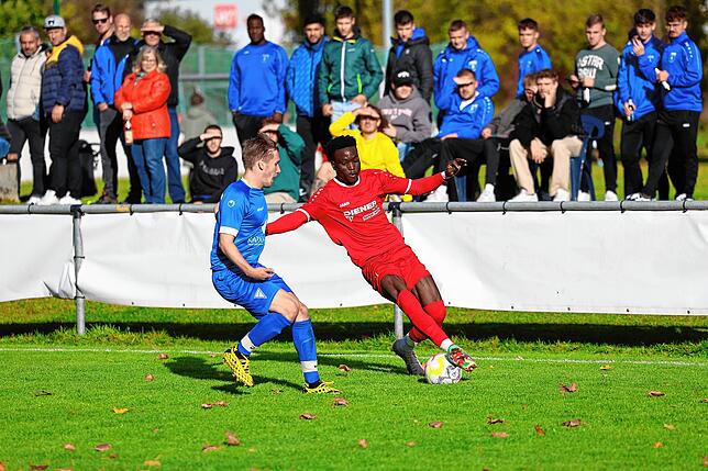 Bild 10: Die besten Bilder vom Bezirksliga-Spitzenspiel zwischen Möhringen und Tennenbronn