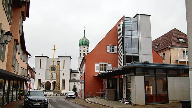 Das alte Forstamt wurde vor rund 20 Jahren zum Kulturzentrum ausgebaut. Nun hat die Stadt ein weiteres Gebäude in der Oberstadt gekaut, ...