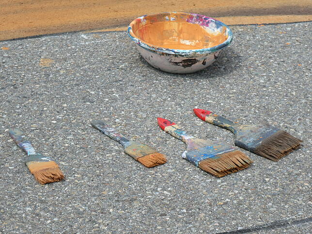 Bild 16: Bilder vom Street Art Festival in Blumberg Teil 3