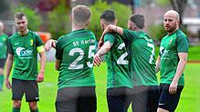 Bild : SV Herten setzt sich mit 4:2 bei der SG FC Wehr/Brennet durch &ndash; und wir haben Bilder!