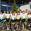 Das neu geründete &bdquo;Dick Küchen Racing Team&ldquo; für ambitionierte Mountainbiker.
