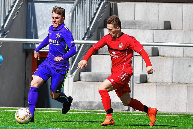 Bild 28: SV Buch erkämpft sich ein 2:2 beim FV Lörrach-Brombach II – und wir haben die Bilder!