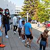 Ab in die Pause. An der Realschule Überlingen aber bitte mit Maske.