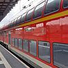 Die Schwarzwaldbahn &ndash; hier am Villinger Bahnhof &ndash; fährt zwischen Offenburg und Konstanz aktuell nur alle zwei Stunden.