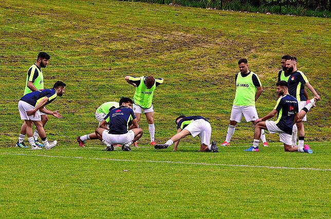 Bild 3: Die besten Bilder vom Kellerderby zwischen dem SV Deggenhausertal und Türk. SV Konstanz