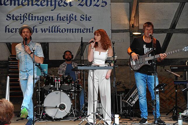 Bild 8: Klemenzenfest in Steißlingen: Die schönsten Bilder vom Sonntag