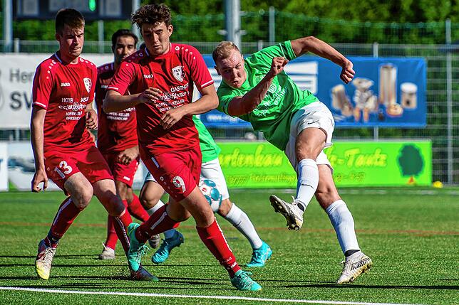 Bild 9: SG Mettingen/Krenkingen gewinnt das Derby gegen den FC Schlüchttal mit 6:0 &ndash; und wir haben Bilder!