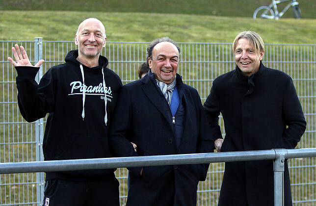 Bild 18: Unsere Bildergalerie vom 5:1-Erfolg des SV Denkingen gegen den FC Bodman-Ludwigshafen