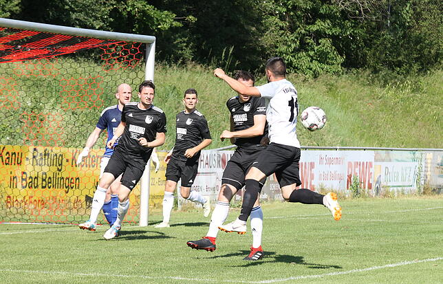 VfR Bad Bellingen &ndash; FSV Rheinfelden